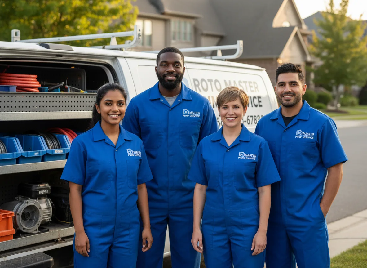 Sump Pump Installation company in Harwood, MD